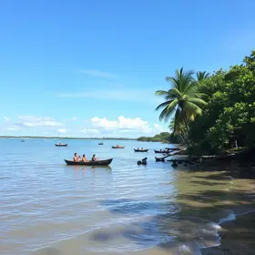 O que conhecer em Barra Mansa durante uma manhã