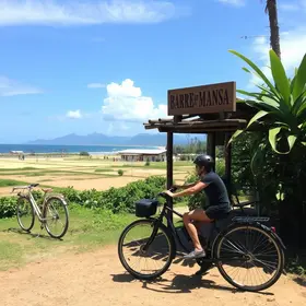 Barra Mansa e o ciclo do café no Vale do Paraíba