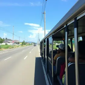Como se locomover em Barra Mansa sem carro