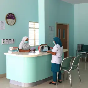 Barra Mansa promove capacitação para recepcionistas das unidades de saúde