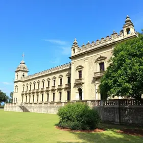 Palácio Barão de Guapy: história e patrimônio de Barra Mansa