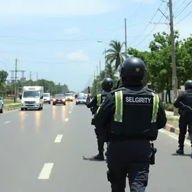 Base da Operação Segurança Presente é inaugurada em Barra Mansa com reforço em viaturas e efetivo policial