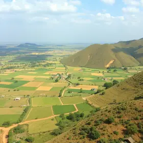 Conheça a área rural de Barra Mansa e seus distritos