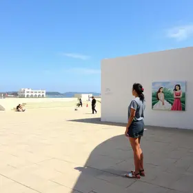 Onde ver exposições de arte em espaços públicos de Barra Mansa