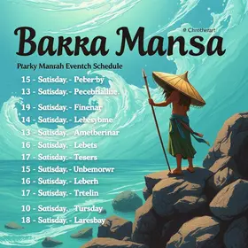 Agenda de Barra Mansa em Março: eventos e programação do mês