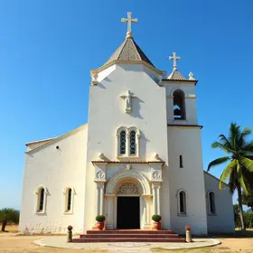 Igreja do Divino Espírito Santo: história religiosa de Barra Mansa
