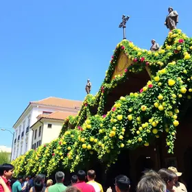Folia de Reis e São Sebastião da Água Comprida