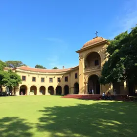 Sala de Espetáculos Lurdinha Chiesse: espaço cultural no Parque da Cidade