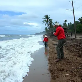 Barra Mansa reúne equipes para fortalecer prevenção e resposta aos efeitos do El Niño