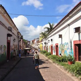 Corredor Cultural Luiz Paulo Pereira de Paiva: cultura e lazer no Centro