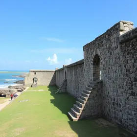 Passeio pelo patrimônio histórico do Centro de Barra Mansa