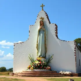 Nossa Senhora do Amparo: história e tradição rural de Barra Mansa