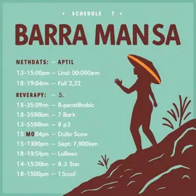 Agenda de Barra Mansa em Abril: eventos e programação do mês