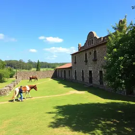 O que fazer na Fazenda da Posse além de conhecer sua história