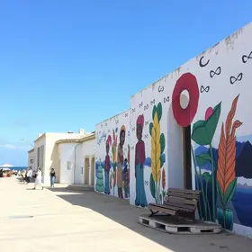 Roteiro de arte e cultura pelos espaços públicos de Barra Mansa