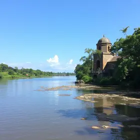 A importância do Rio Paraíba do Sul para a história de Barra Mansa