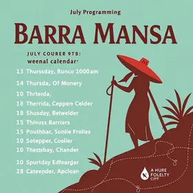 Agenda de Barra Mansa em Julho: eventos e programação do mês