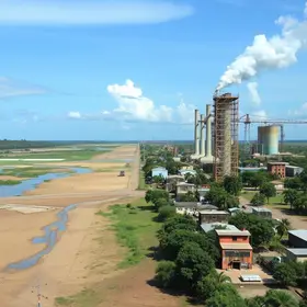 Barra Mansa e a industrialização do Médio Paraíba