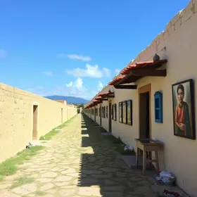 Passeio pelo Corredor Cultural de Barra Mansa