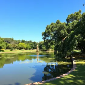 Parque Centenário: guia do Jardim das Preguiças de Barra Mansa