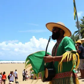 Barra Mansa tem domingo com programação diversificada de esporte, cultura e lazer para toda a família