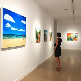 Galeria Clécio Penedo: arte e exposições em Barra Mansa