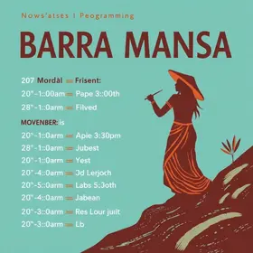 Agenda de Barra Mansa em Novembro: eventos e programação do mês