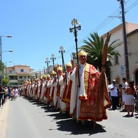 Procissão de São Sebastião em Barra Mansa: tradição e percurso da celebração