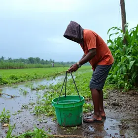 Como se preparar para períodos de chuva em Barra Mansa
