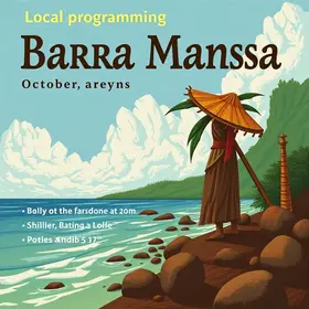 Agenda de Barra Mansa em Outubro: eventos e programação do mês