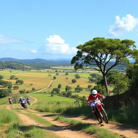 Circuito Rural Barra Mansa segue com inscrições para a etapa Floriano