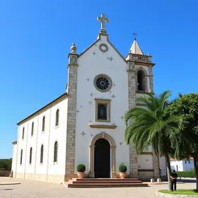Igreja Matriz de São Sebastião: história do padroeiro de Barra Mansa